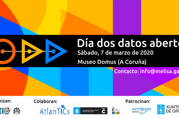 OpenData Day 2020 A Coruña